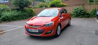 VAUXHALL ASTRA