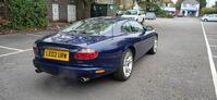JAGUAR XKR
