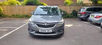 VAUXHALL ZAFIRA TOURER