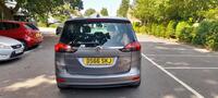VAUXHALL ZAFIRA TOURER