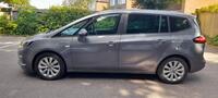 VAUXHALL ZAFIRA TOURER