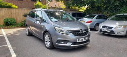 VAUXHALL