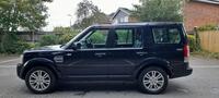 LAND ROVER DISCOVERY 4