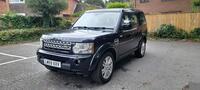 LAND ROVER DISCOVERY 4