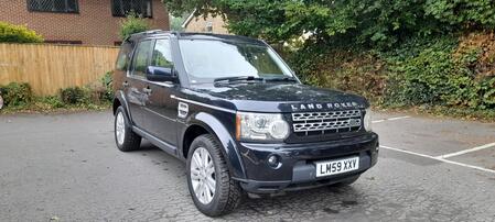 LAND ROVER