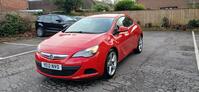 VAUXHALL ASTRA GTC