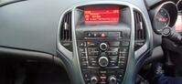 VAUXHALL ASTRA GTC