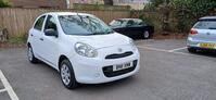 NISSAN MICRA