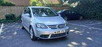 VOLKSWAGEN GOLF PLUS