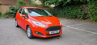 FORD FIESTA