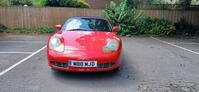 PORSCHE BOXSTER