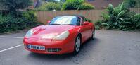 PORSCHE BOXSTER