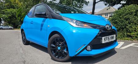 TOYOTA