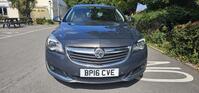 VAUXHALL INSIGNIA