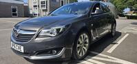 VAUXHALL INSIGNIA