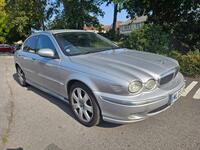 JAGUAR X-TYPE