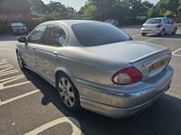 JAGUAR X-TYPE