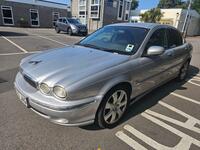 JAGUAR X-TYPE