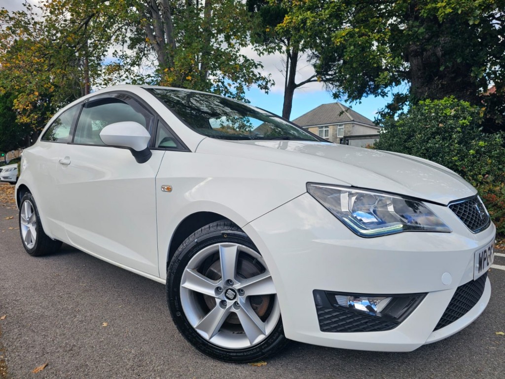 2016 Seat IBIZA