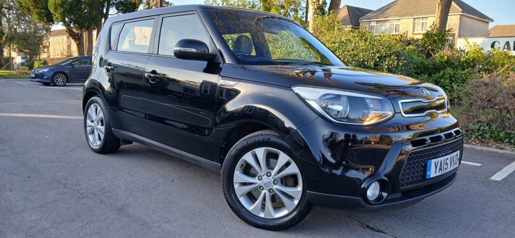2015 Kia SOUL