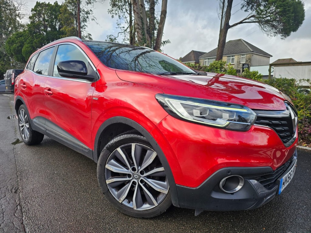 2016 Renault Kadjar