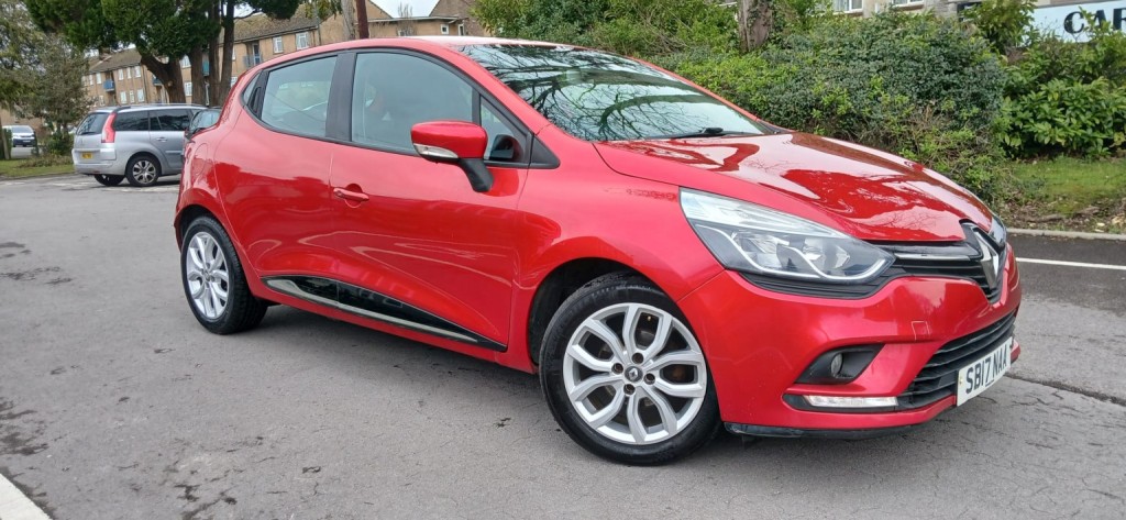 2017 Renault CLIO