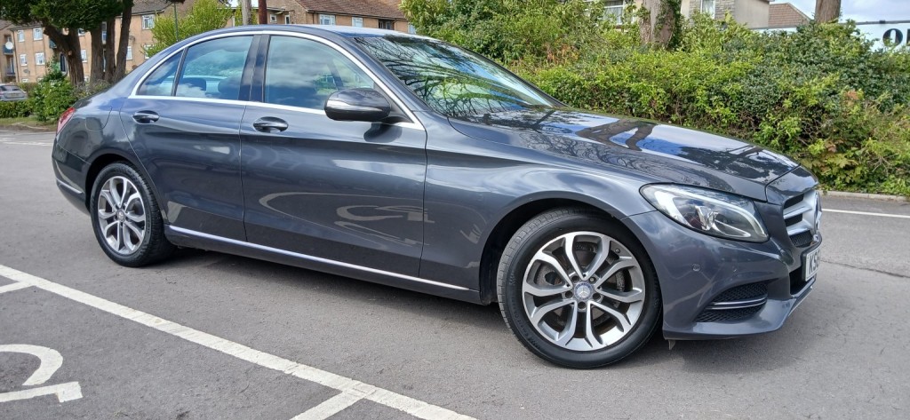 2014 Mercedes-benz C Class
