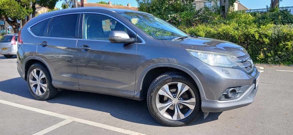 2014 Honda Cr-v