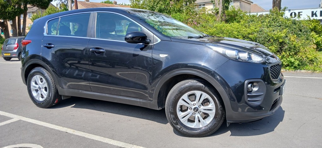 2016 Kia Sportage