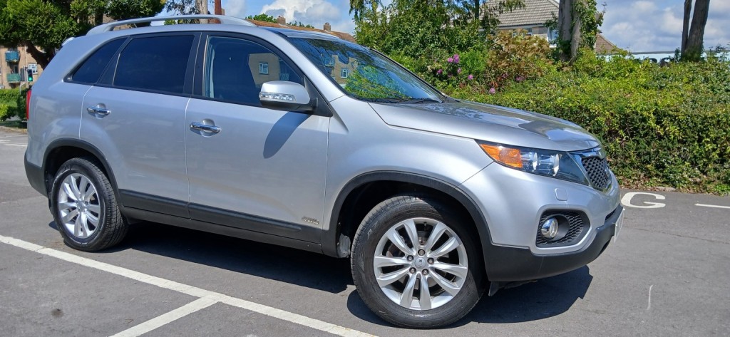 2012 Kia Sorento