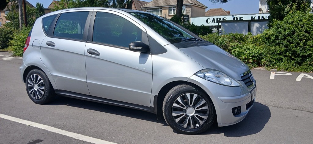 2008 Mercedes-benz A Class