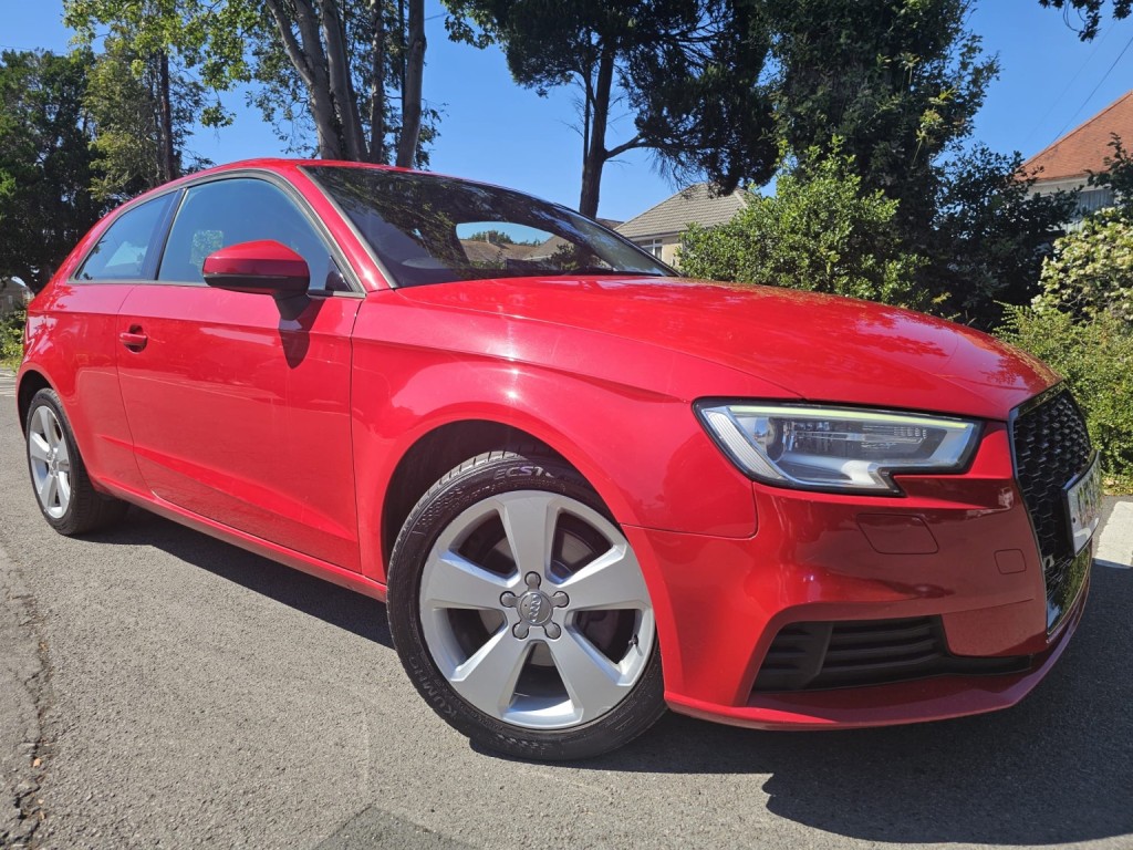 2017 Audi A3