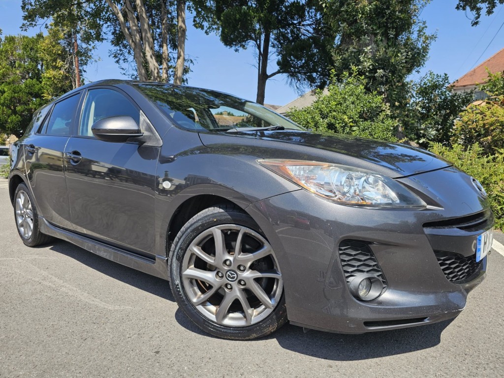 2013 Mazda Mazda3