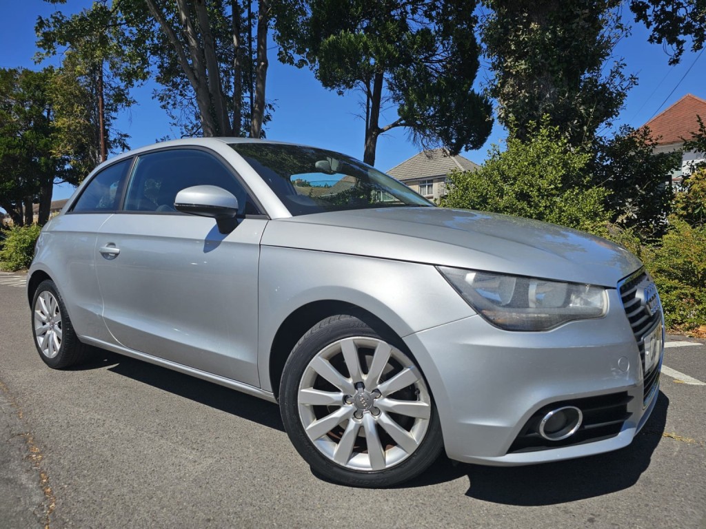 2011 Audi A1