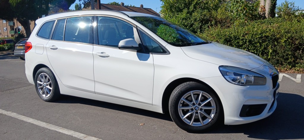 2015 BMW 2 Series