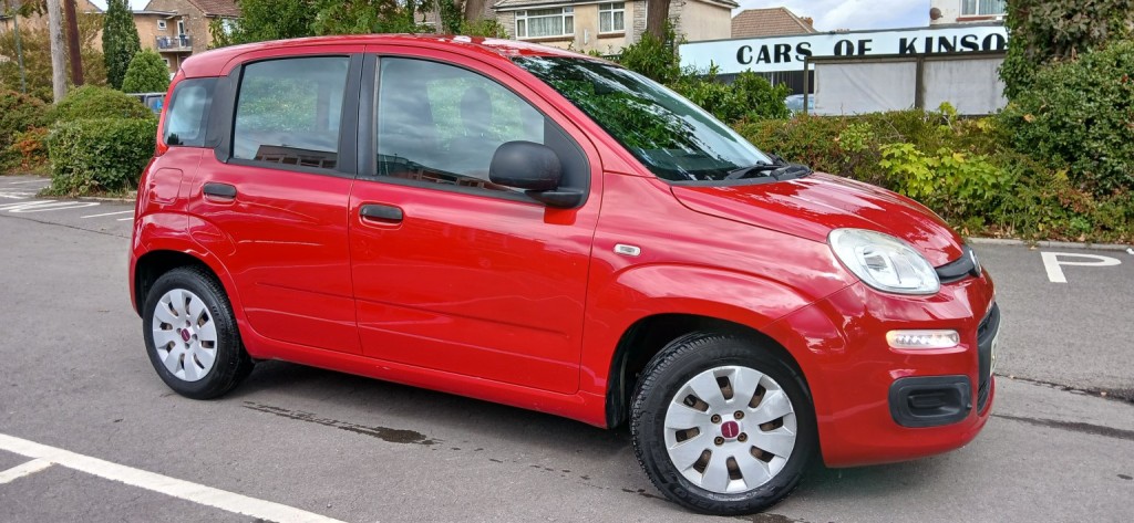 2014 Fiat PANDA
