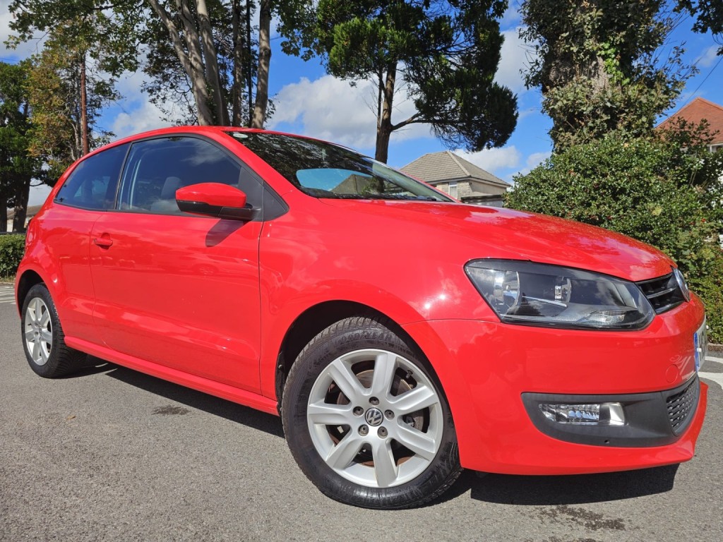 2014 Volkswagen Polo
