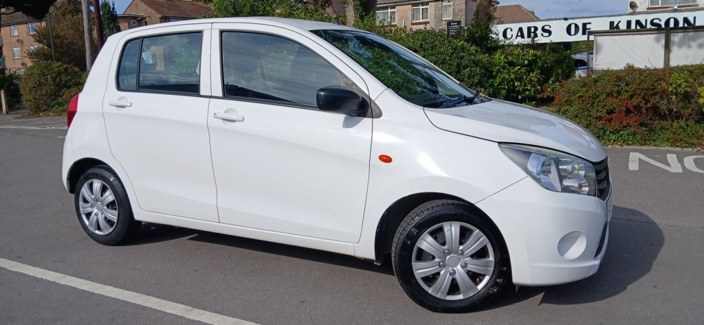 2019 Suzuki Celerio