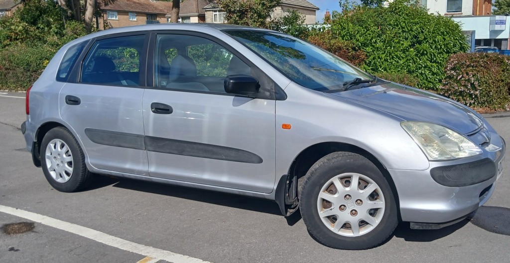 2002 Honda Civic